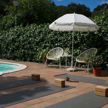 Casa Magnolia Villa Dosrius Bagian luar foto