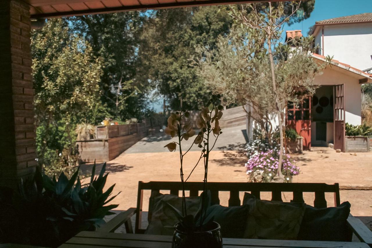 Casa Magnolia Villa Dosrius Bagian luar foto