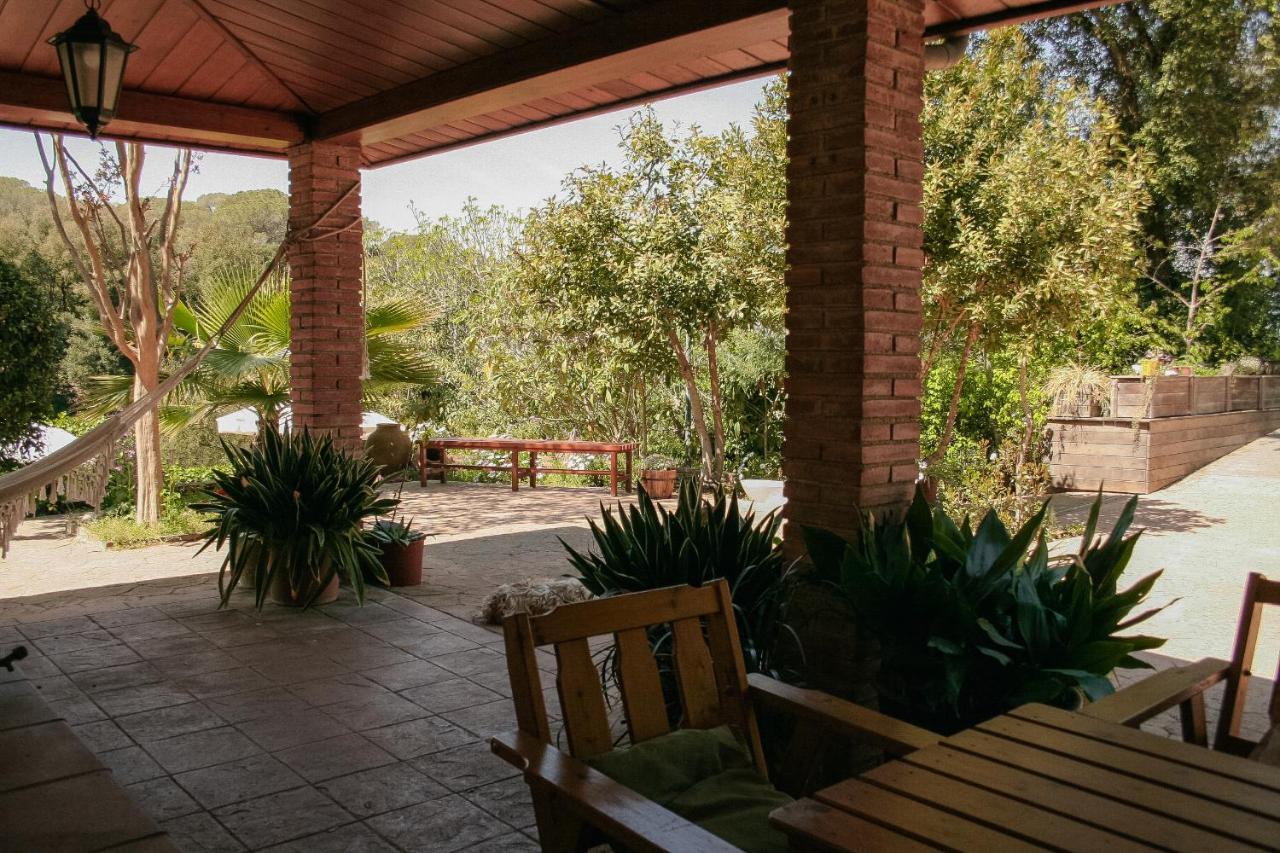 Casa Magnolia Villa Dosrius Bagian luar foto
