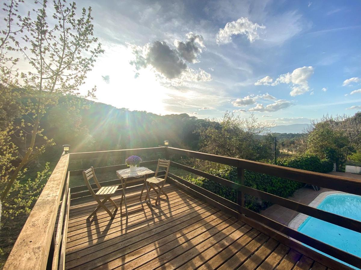 Casa Magnolia Villa Dosrius Bagian luar foto