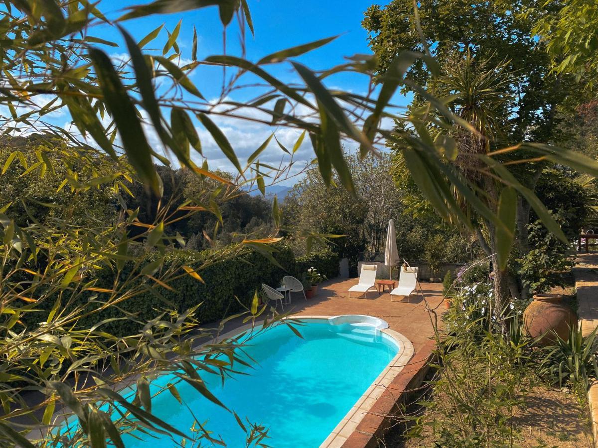 Casa Magnolia Villa Dosrius Bagian luar foto