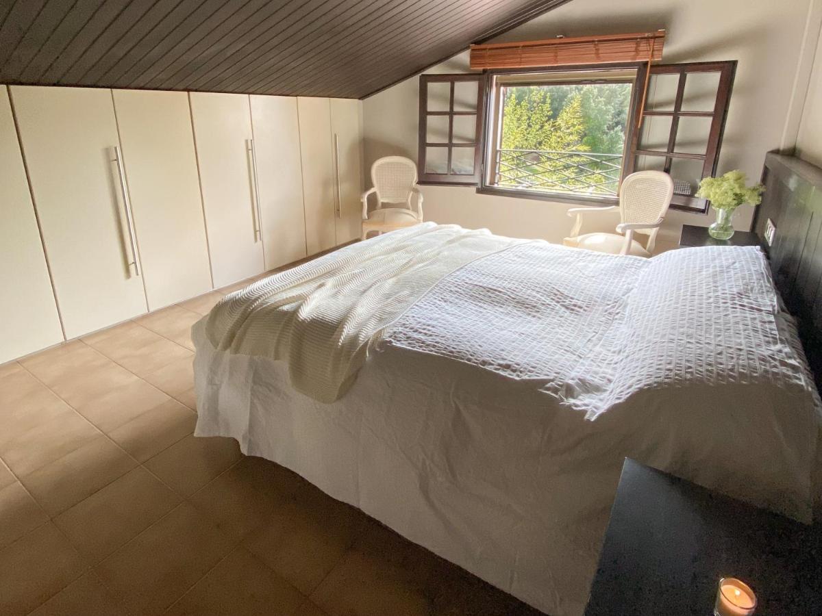 Casa Magnolia Villa Dosrius Bagian luar foto