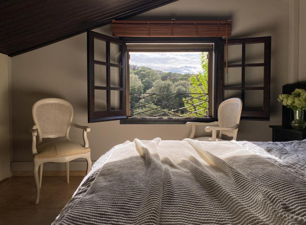 Casa Magnolia Villa Dosrius Bagian luar foto