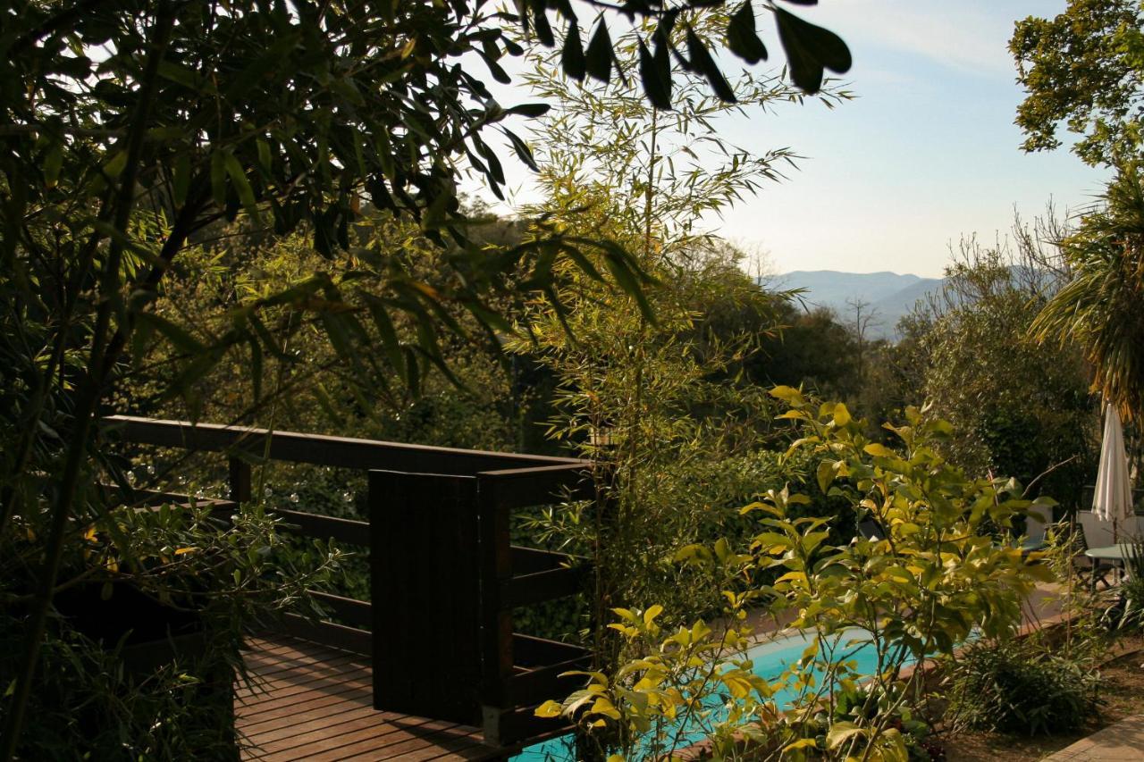 Casa Magnolia Villa Dosrius Bagian luar foto