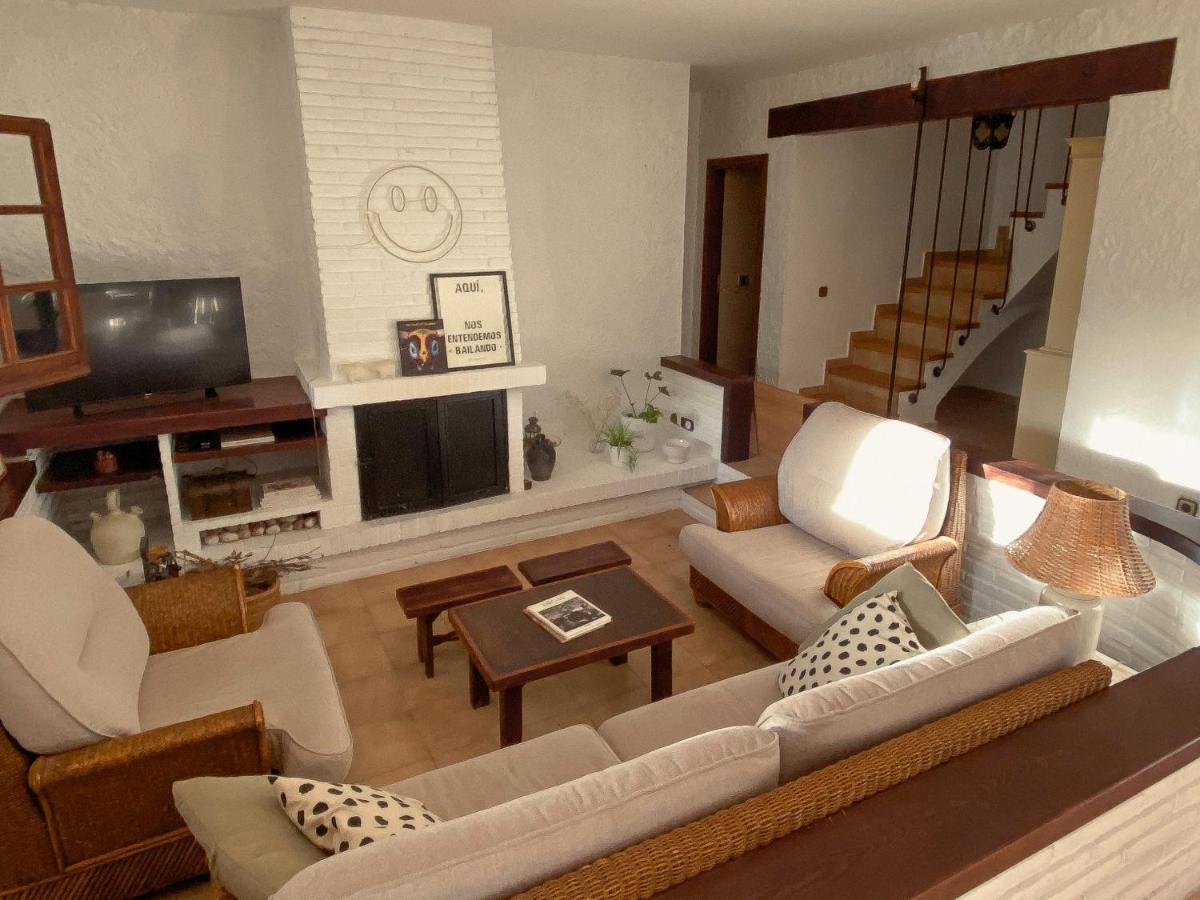 Casa Magnolia Villa Dosrius Bagian luar foto